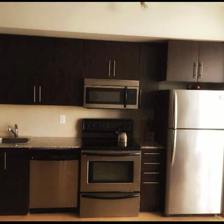 Beautiful Unit In Heart Of Downtown Toronto公寓 外观 照片