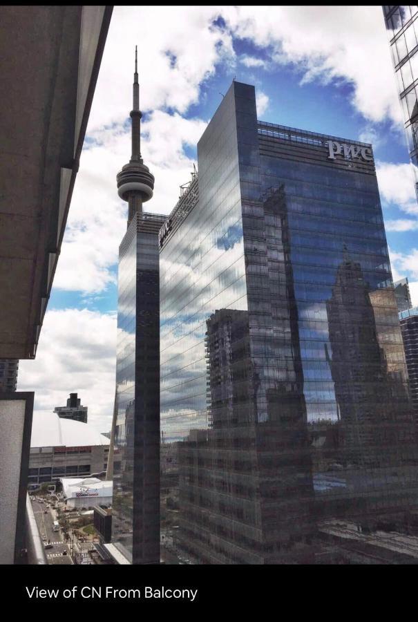 Beautiful Unit In Heart Of Downtown Toronto公寓 外观 照片