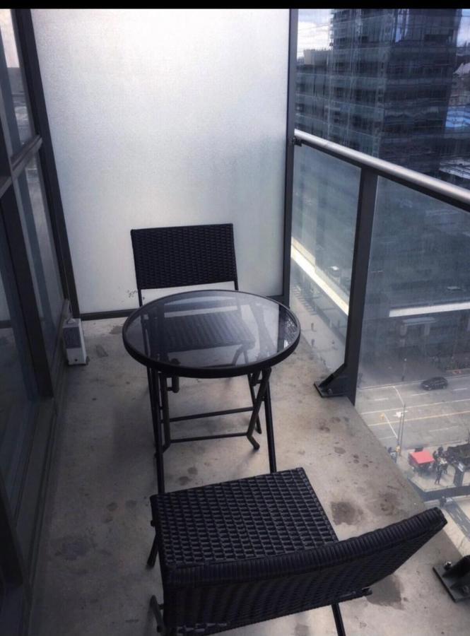 Beautiful Unit In Heart Of Downtown Toronto公寓 外观 照片
