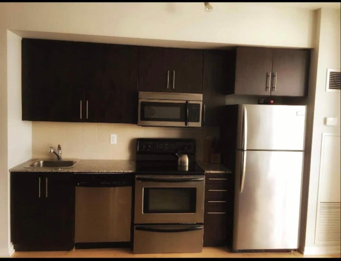 Beautiful Unit In Heart Of Downtown Toronto公寓 外观 照片