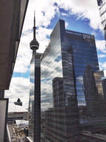 Beautiful Unit In Heart Of Downtown Toronto公寓 外观 照片